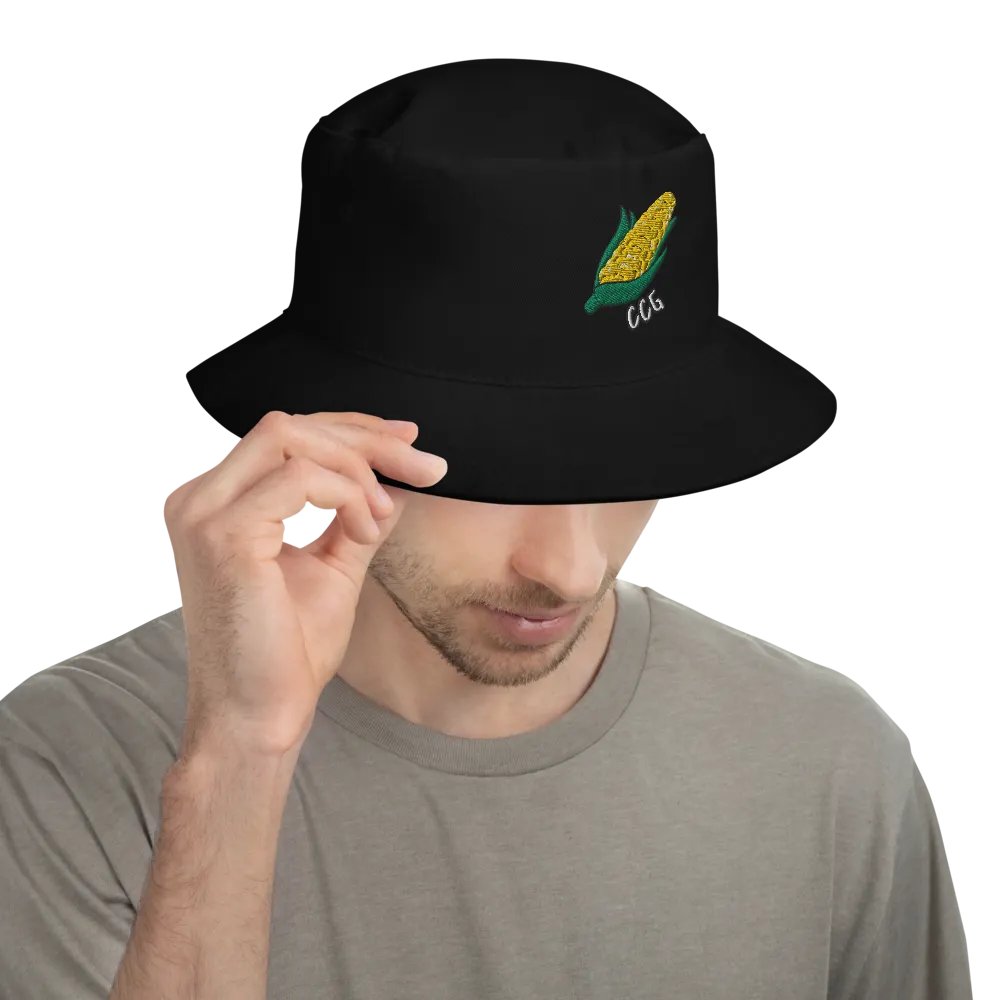 CORN CCG BUCKET HAT product image (4)
