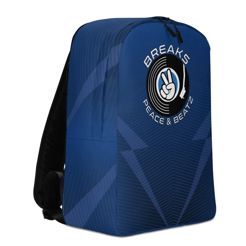 Breaks Peace & Beatz Backpack product image (5)