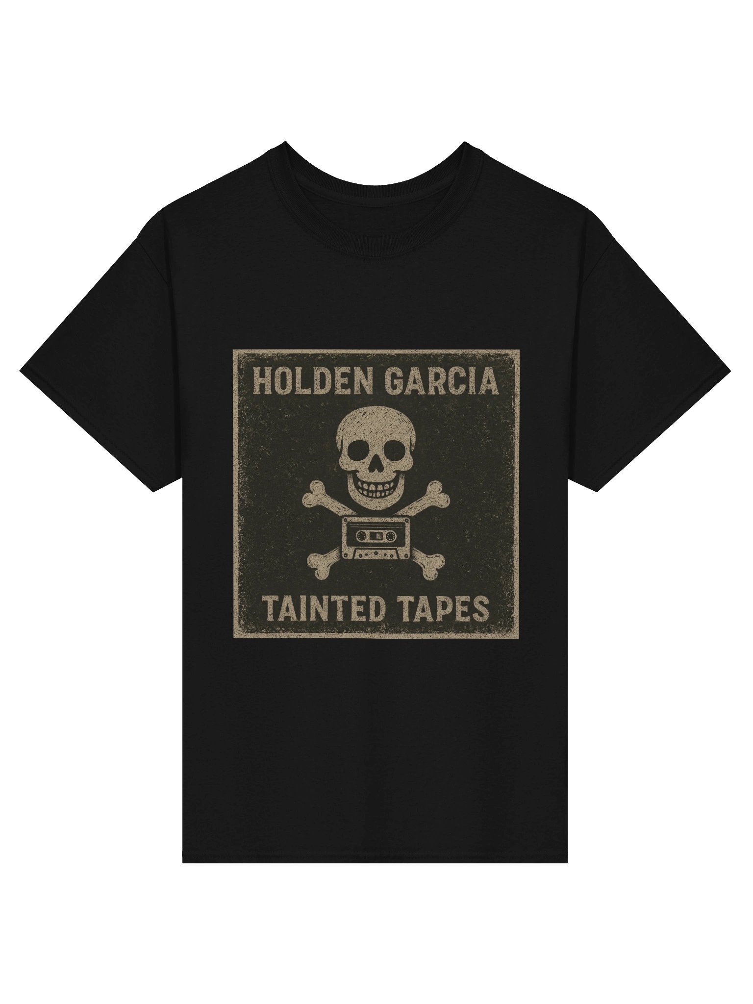 Tainted Tapes - Classic Fit Tee (4XL–5XL) product image (1)