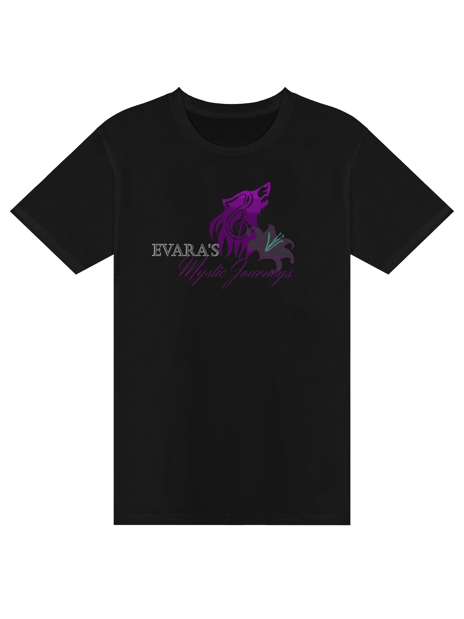 Mystic Journeys New Log T-shirt product image (3)
