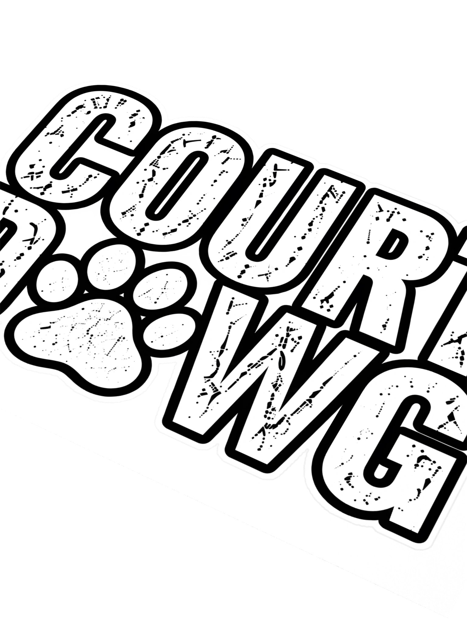 LOGO STICKER product image (2)