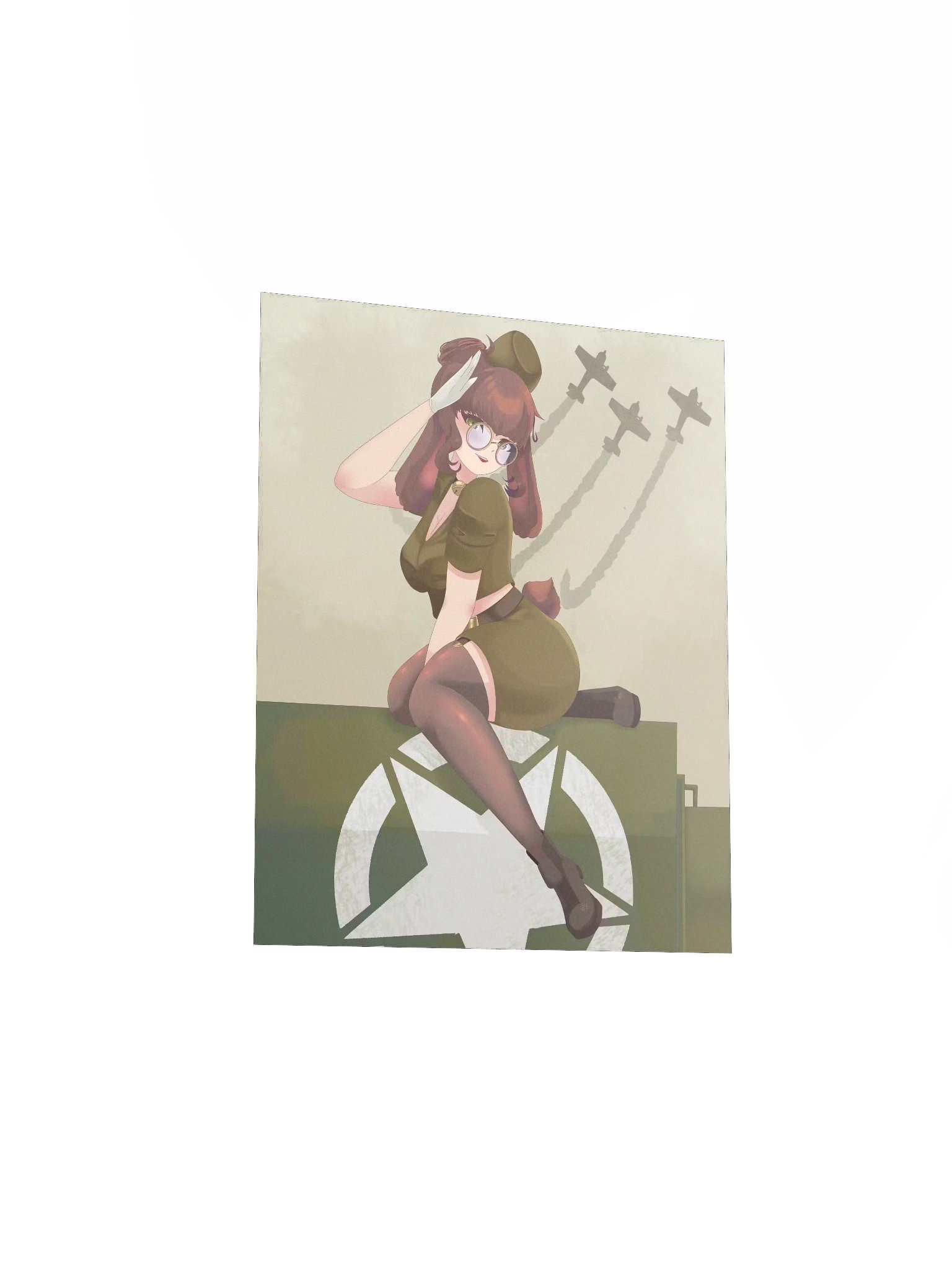Pin-Up Poster! product image (3)