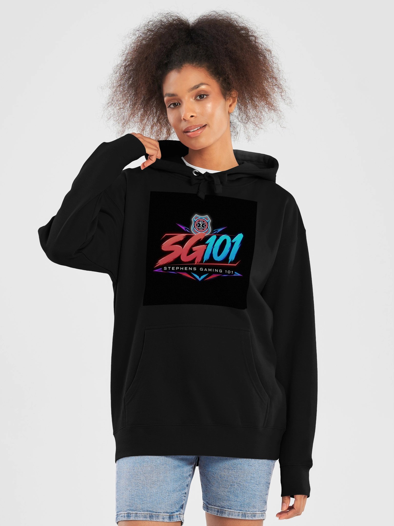 SG101 First Responders Hoodie product image (5)