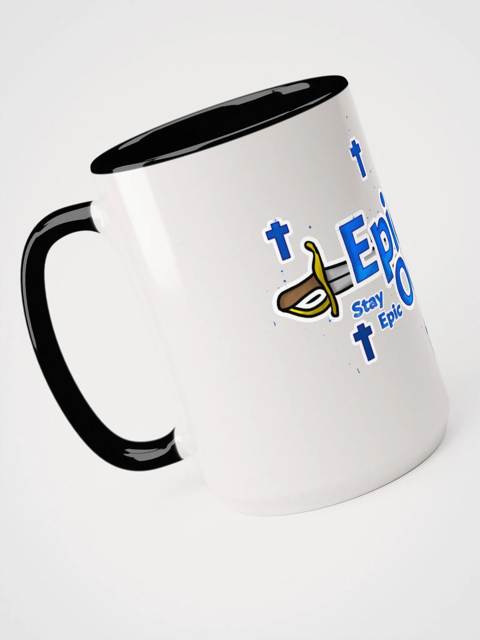 EpicOoger's Logo Mug product image (4)