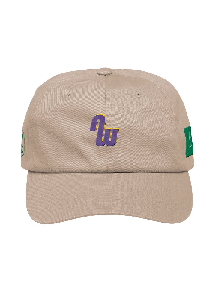 NyteWatch Saudi Arabia Classic Dad Hat product image (5)