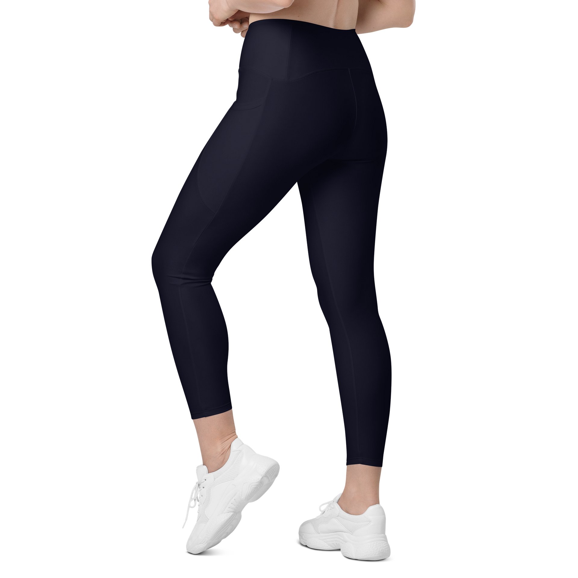 High-Waist Pocket Leggings product image (7)