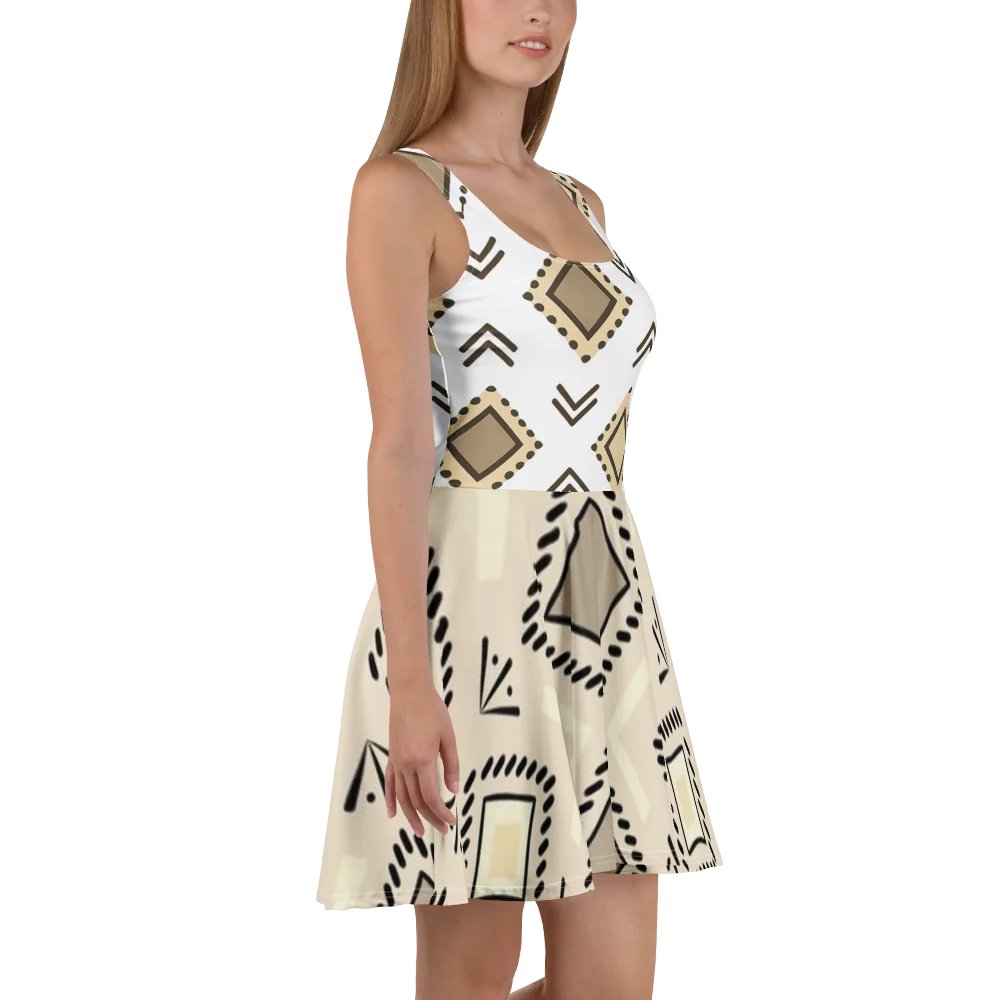 ''Philius Apparel'' Diamonds Allure Dress product image (3)