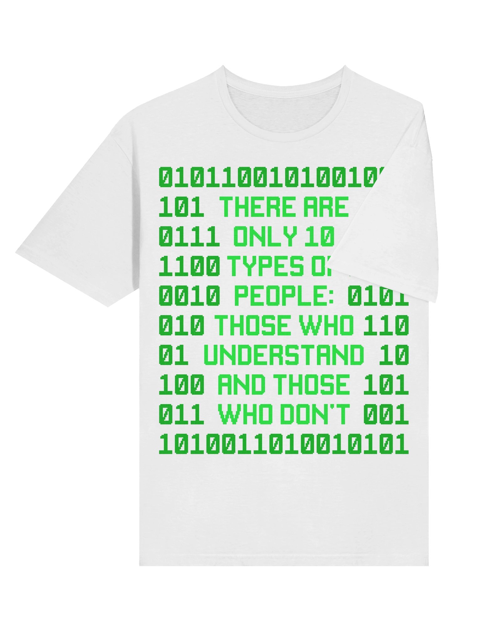 Binary - There are Only 10 Types of People product image (37)