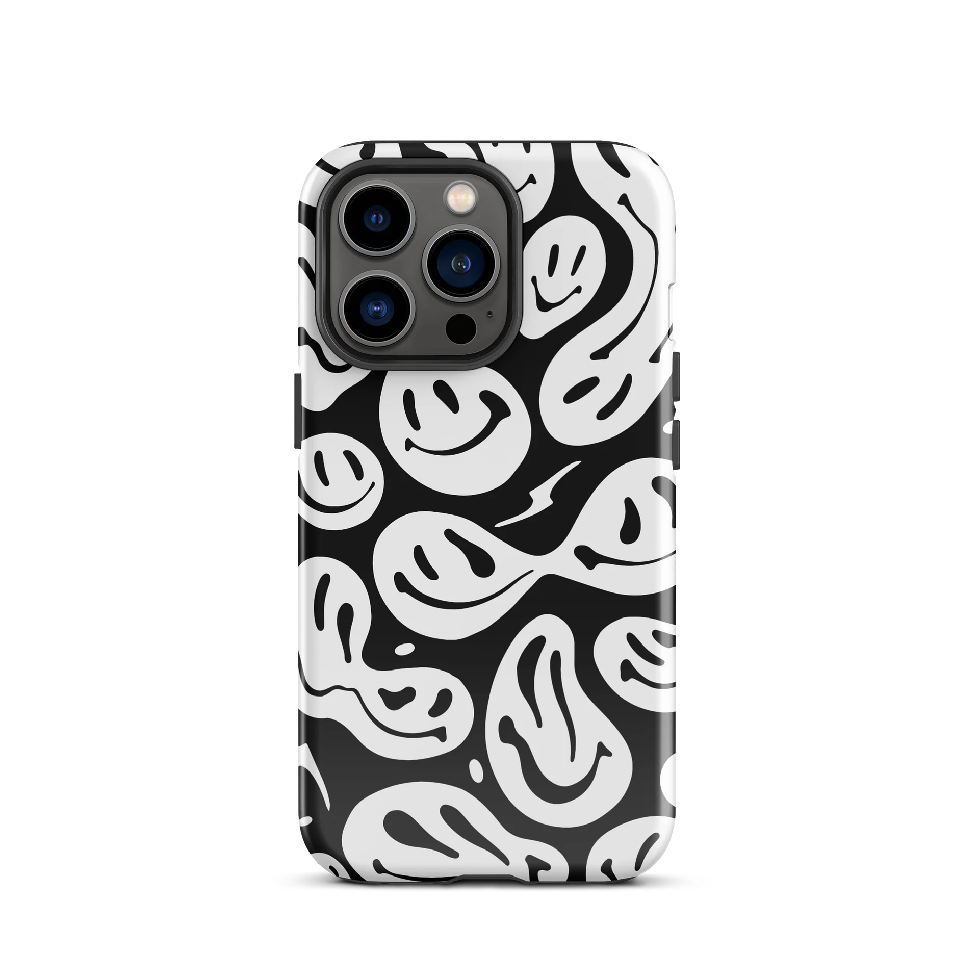 Ghost Melted Happiness iPhone Case product image (1)