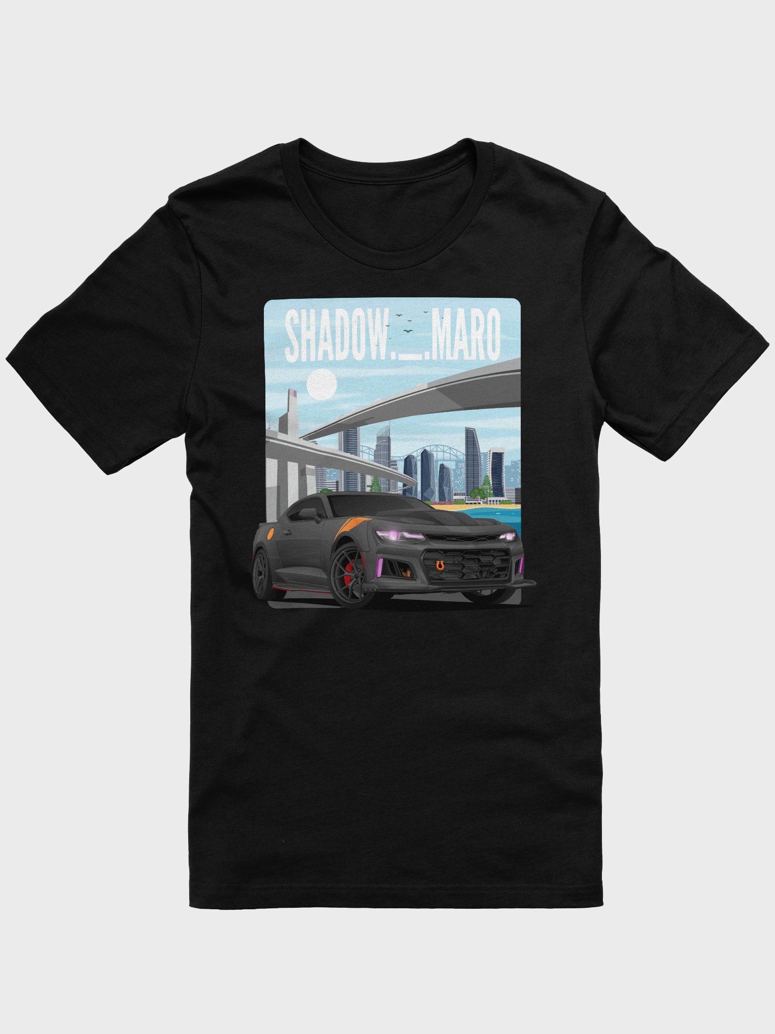 T-shirt - shadow._.maro product image (13)