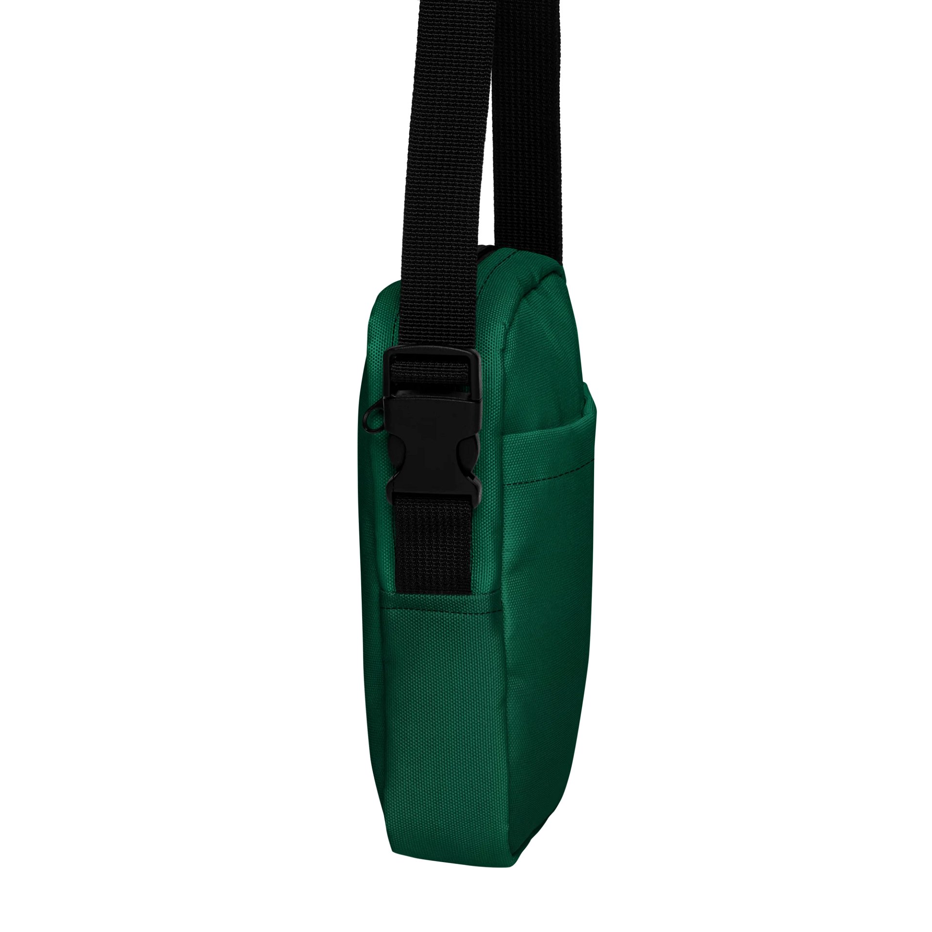 Verde Chic: All-Over Print Utility Crossbody Bag product image (3)