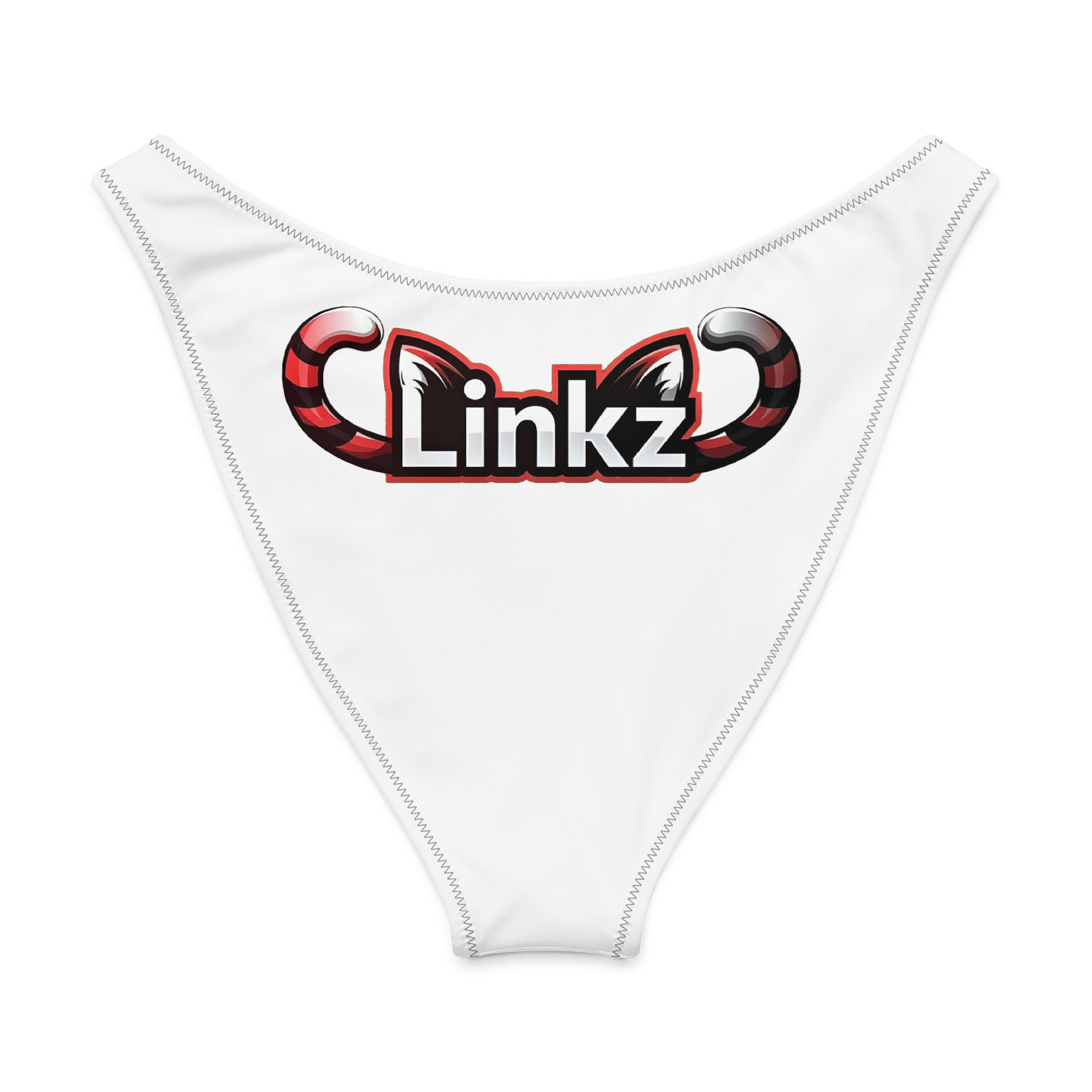 Linkz V-Cut Bikini Bottom product image (2)