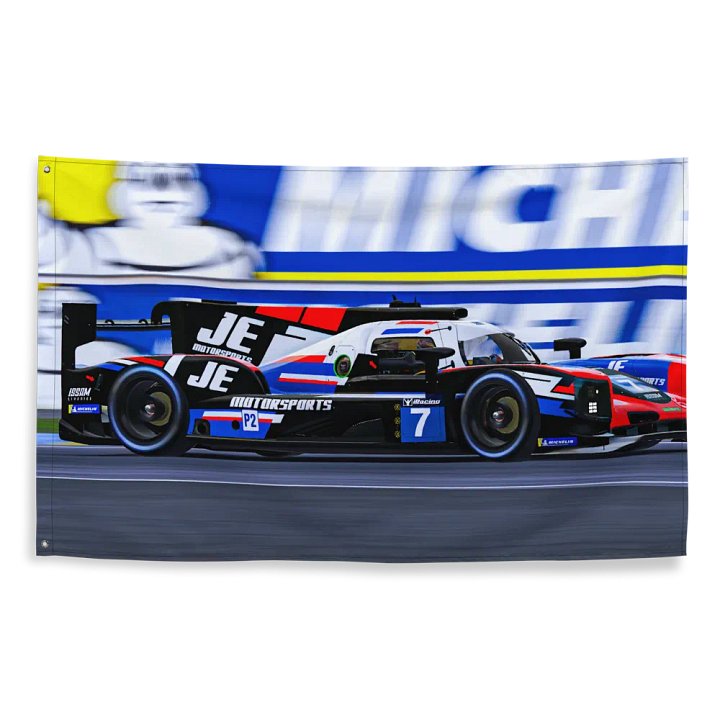 JE Flag product image (2)