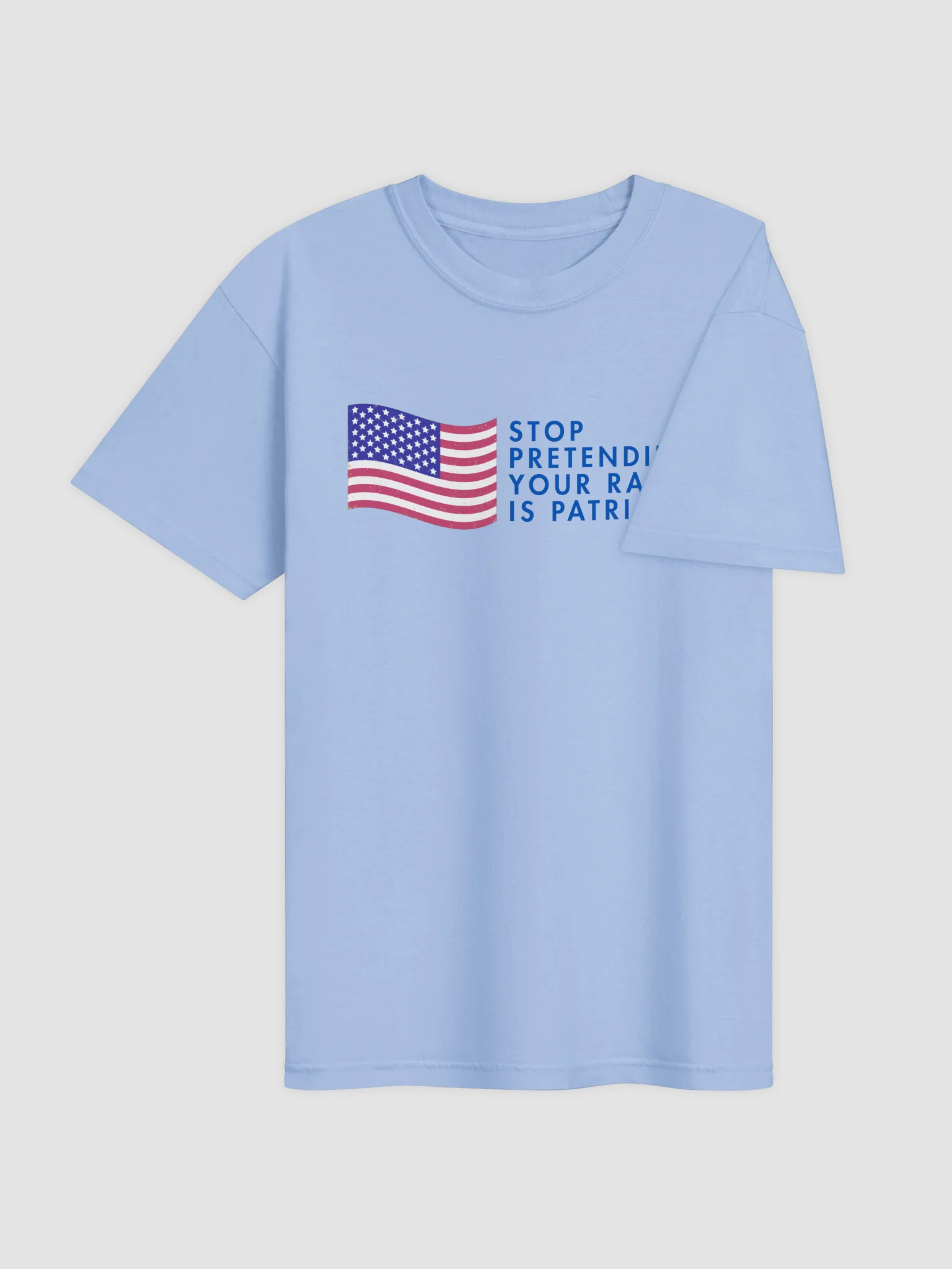 Stop Pretending Tee. product image (4)