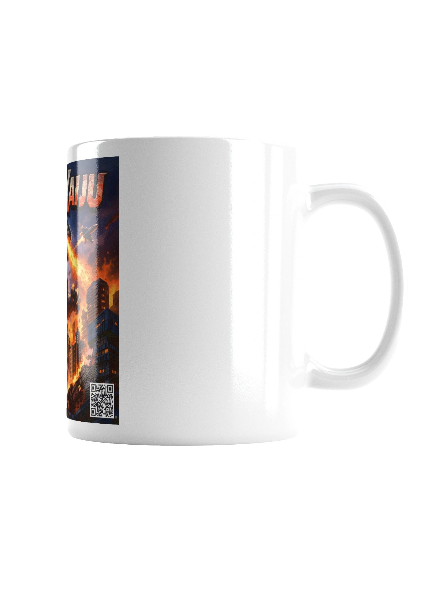 KillaKaiju Chaos Mug product image (6)