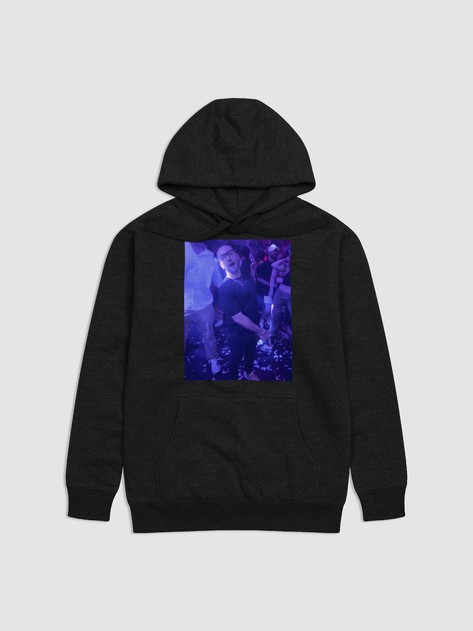 Overexposed ATH Hoodie product image (1)