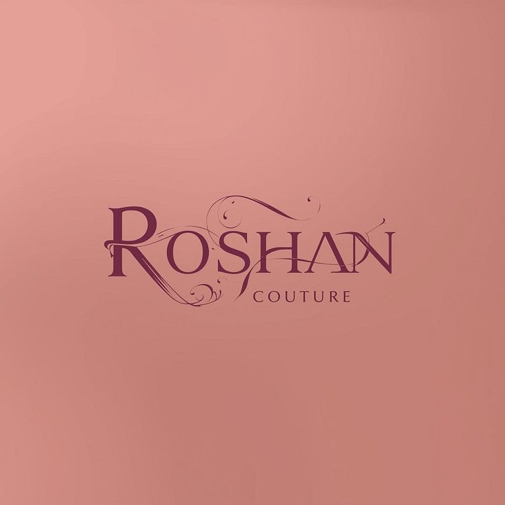 تصميم شعار نصي بسيط product image (1)