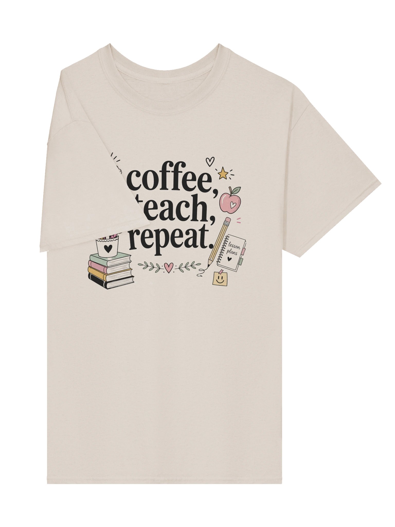 Teacher Life Tee product image (27)