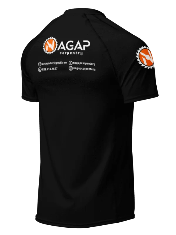 Nagap Carpentry active shirt product image (2)