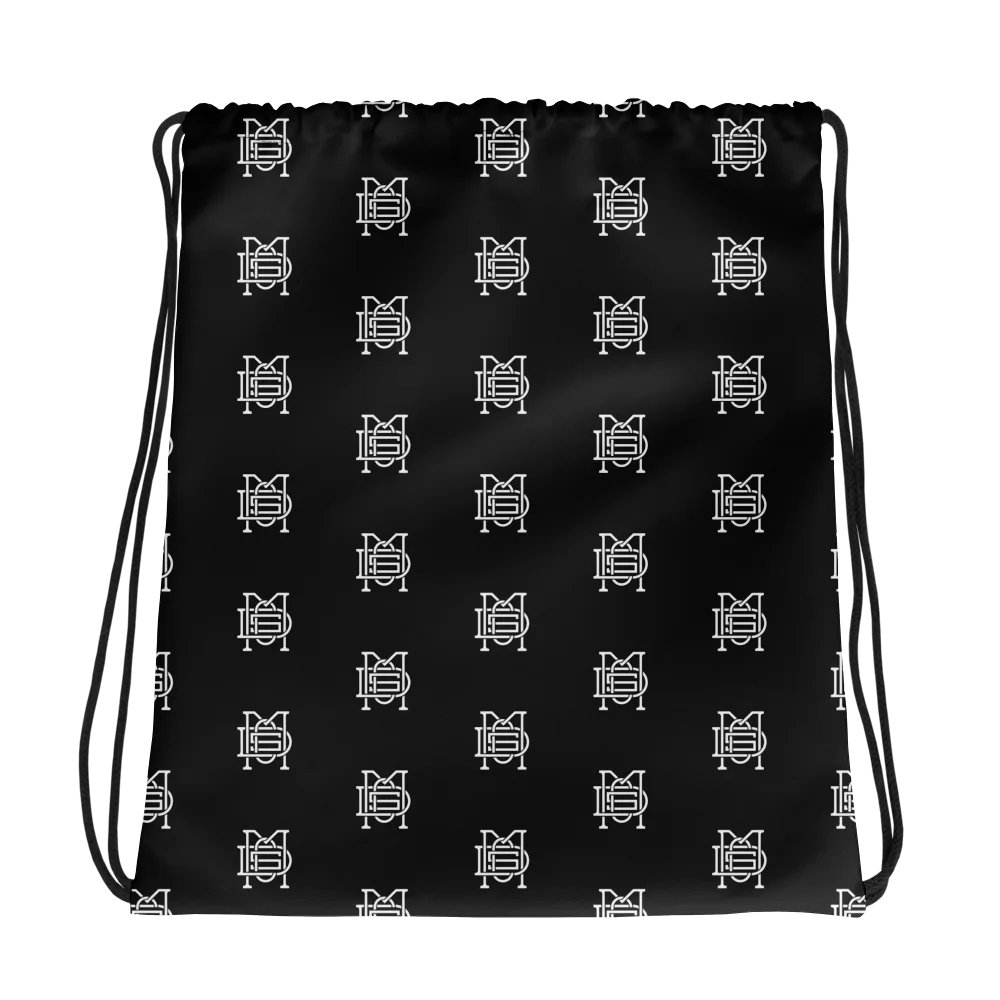 CSDM Logo Drawstring Bag product image (1)