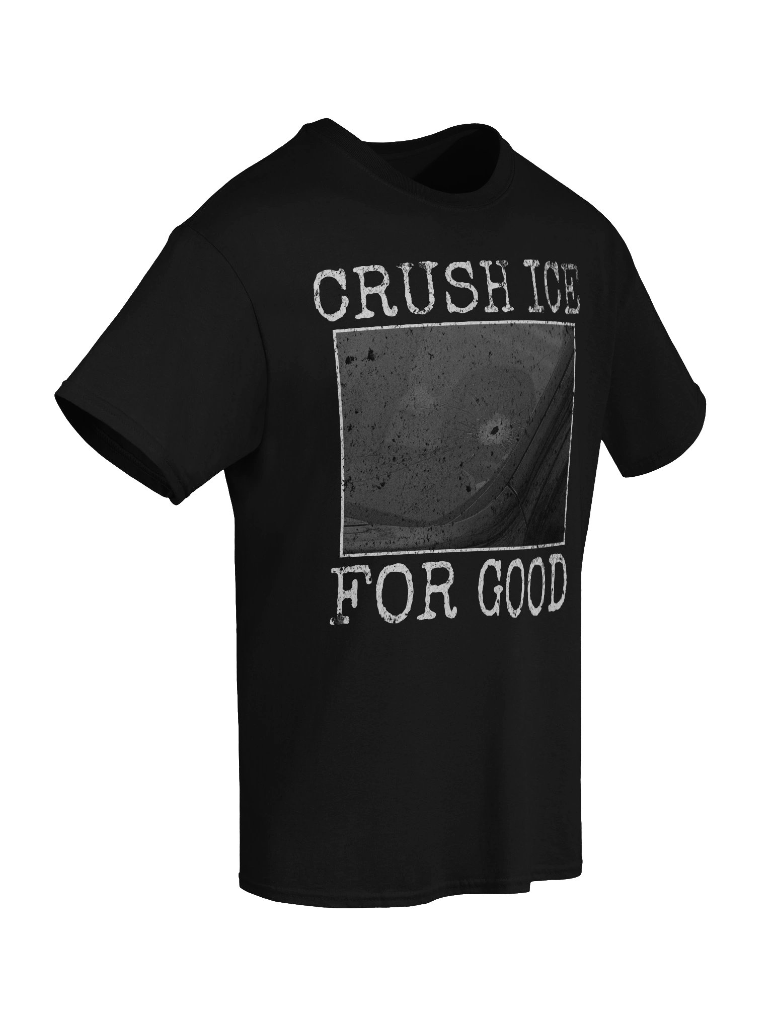 CRUSH ICE FOR GOOD Tee product image (8)