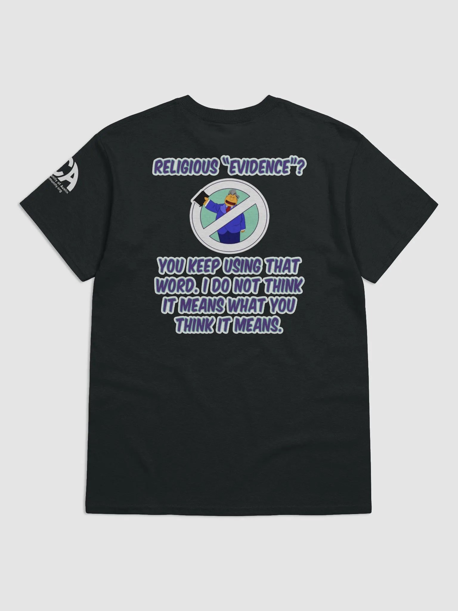 The Non-Prophets Short Sleeve Unisex T-Shirt (Limited Edition - August 2022) product image (1)