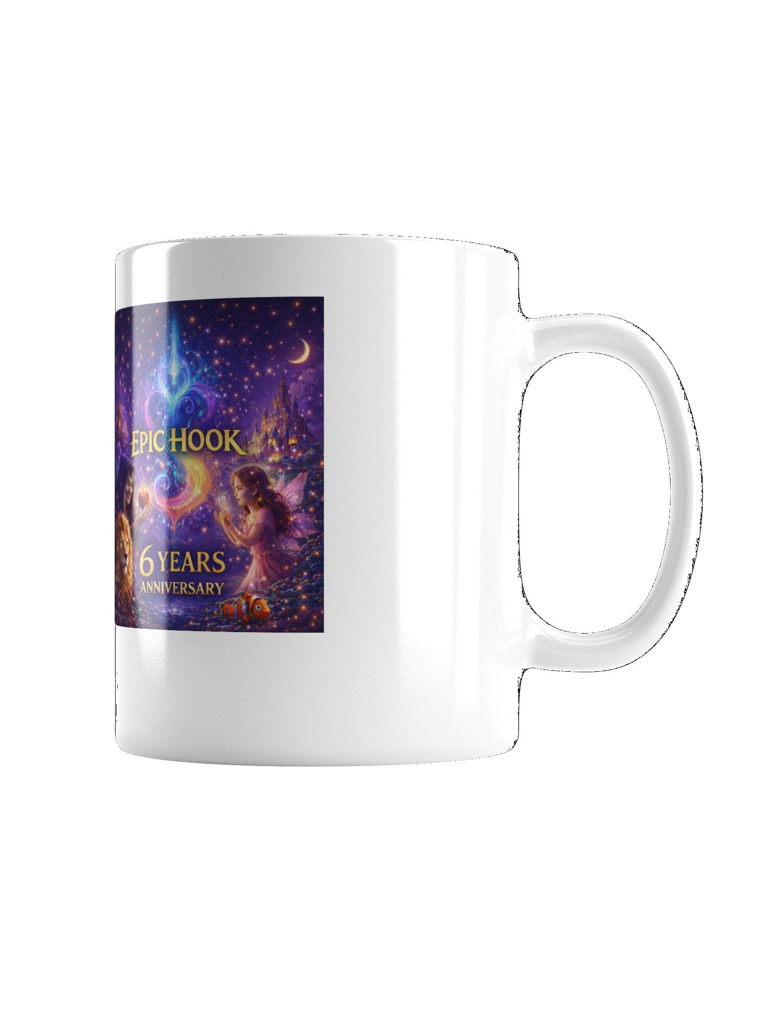 Epic Hook 2026 Mug product image (2)