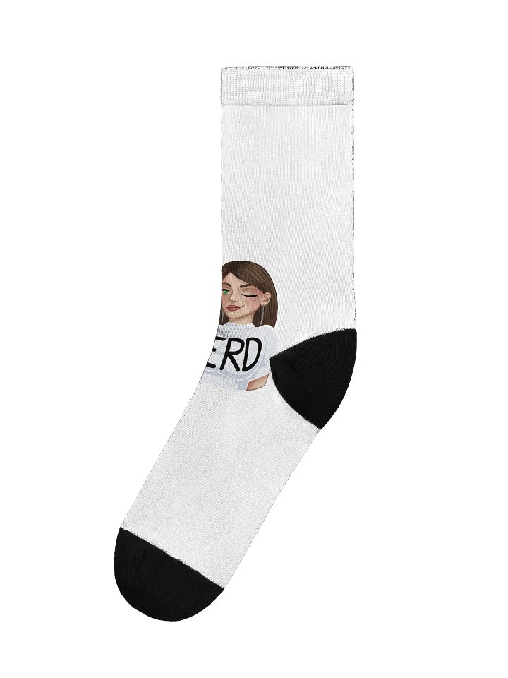 Smut Nerd Socks product image (1)