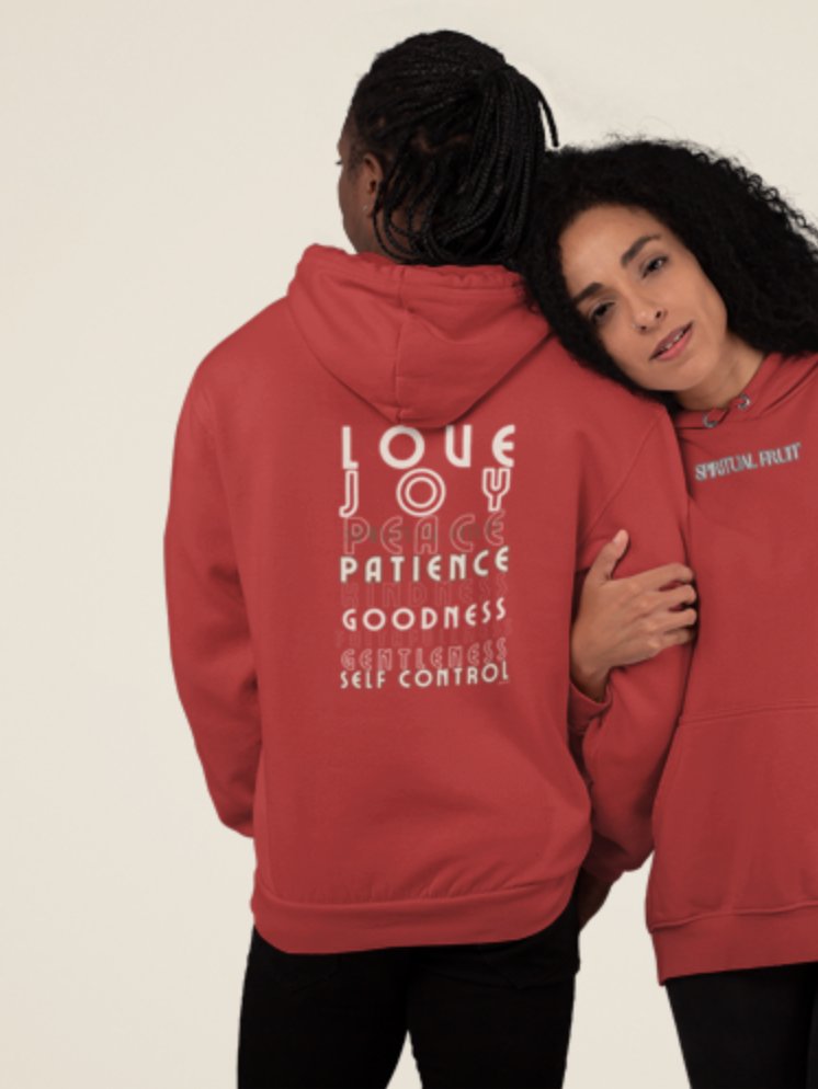 Spiritual Fruit - Premium Pullover Hoodie product image (2)