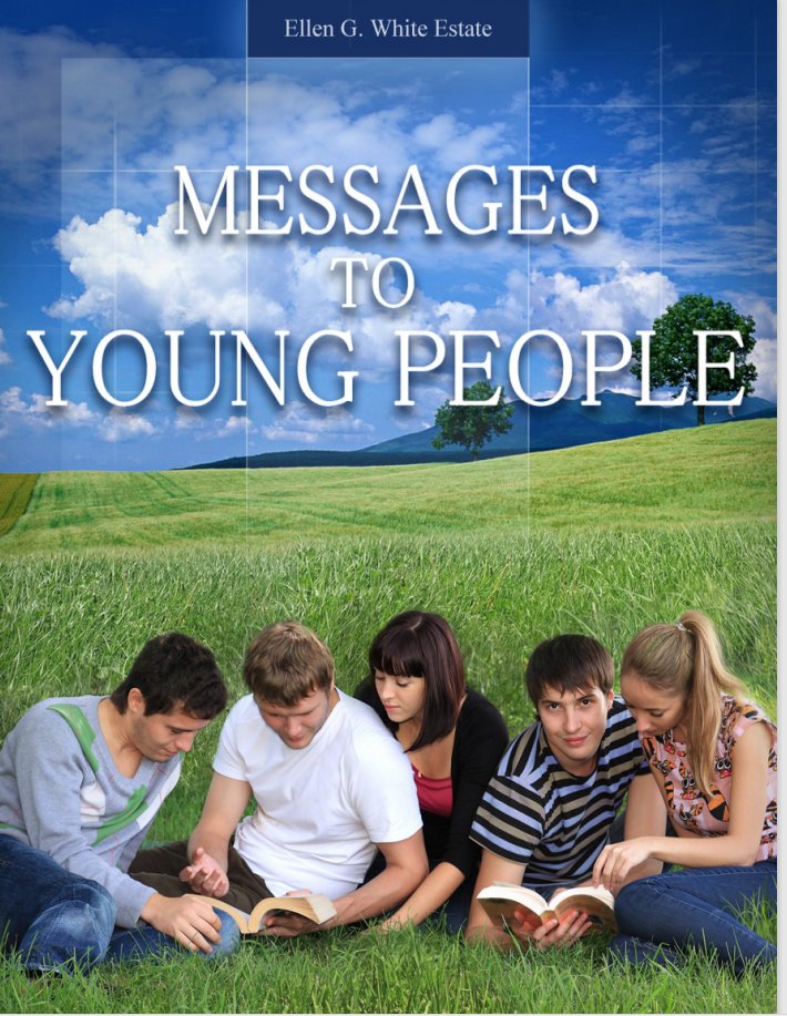Messages to Young People product image (1)