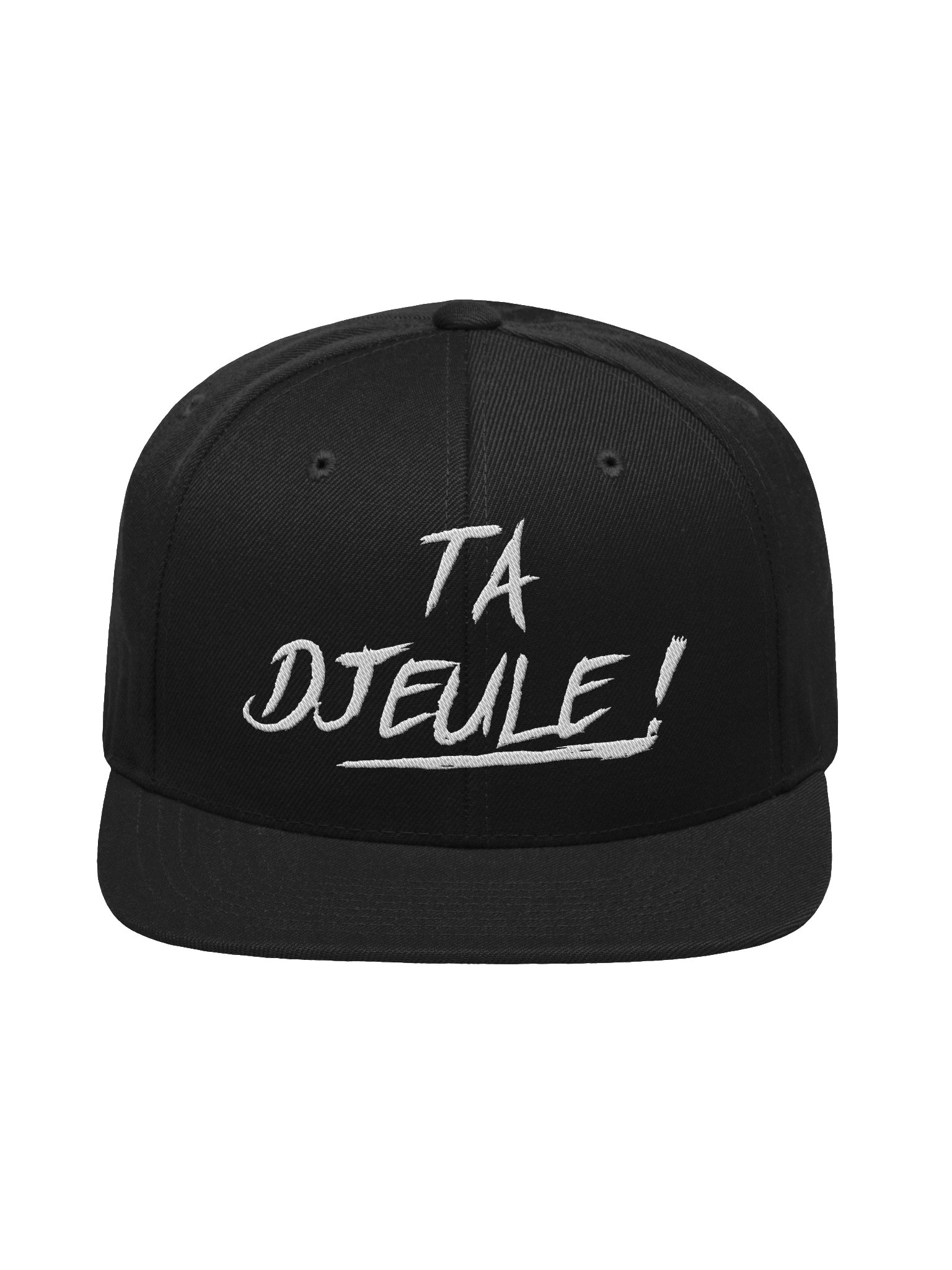 Casquette Ta Djeule product image (1)