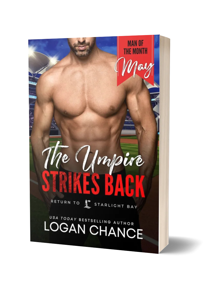 The Umpire Strikes Back (Signed Paperback) product image (1)