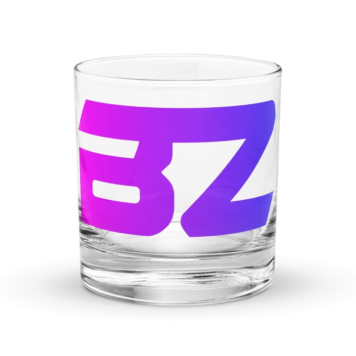 B_Eazy35 Rocks Glass!!! product image (1)