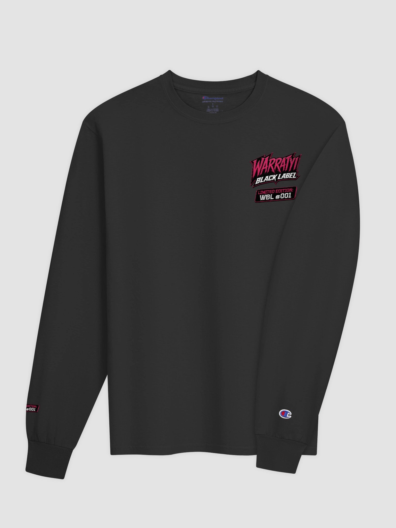 Warratyi Black Label Graff Piece #001 product image (4)