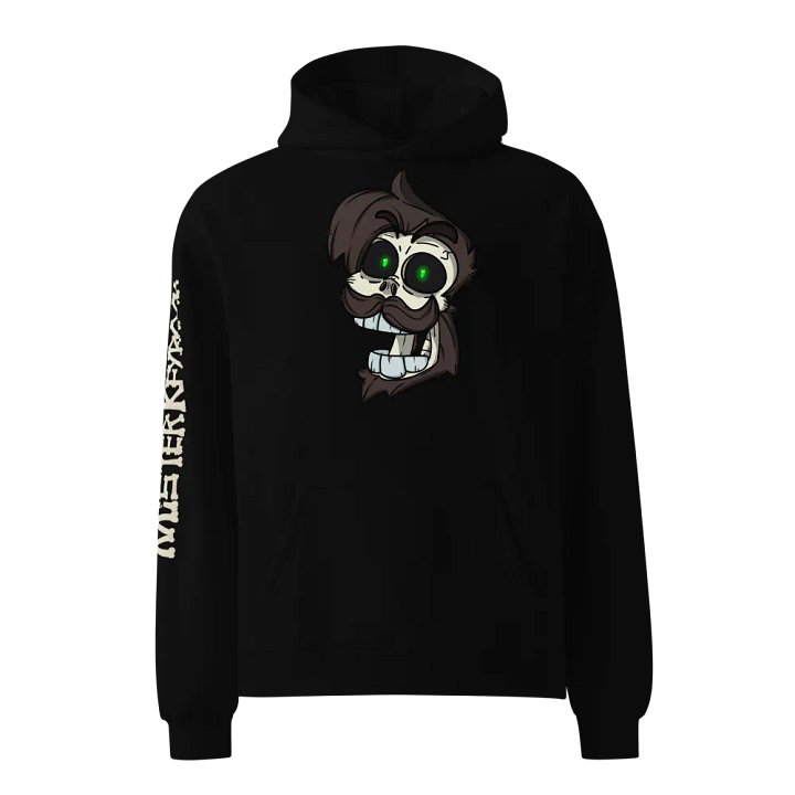 Skeleton Key (Premium Oversized Hoodie) product image (1)