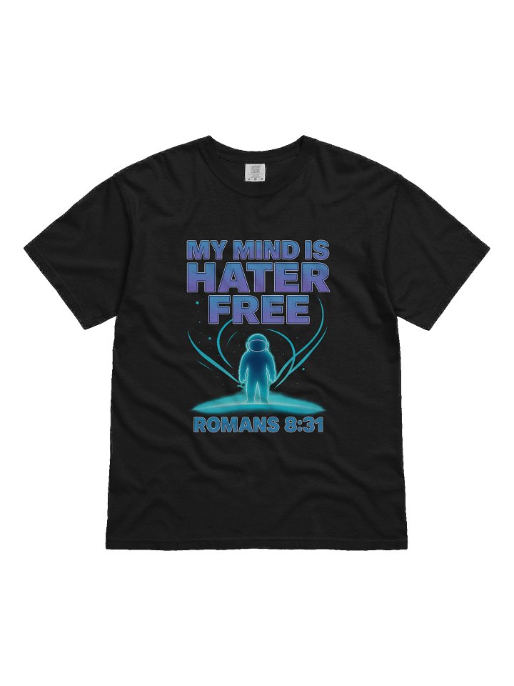 Hater Free Space Tee product image (1)