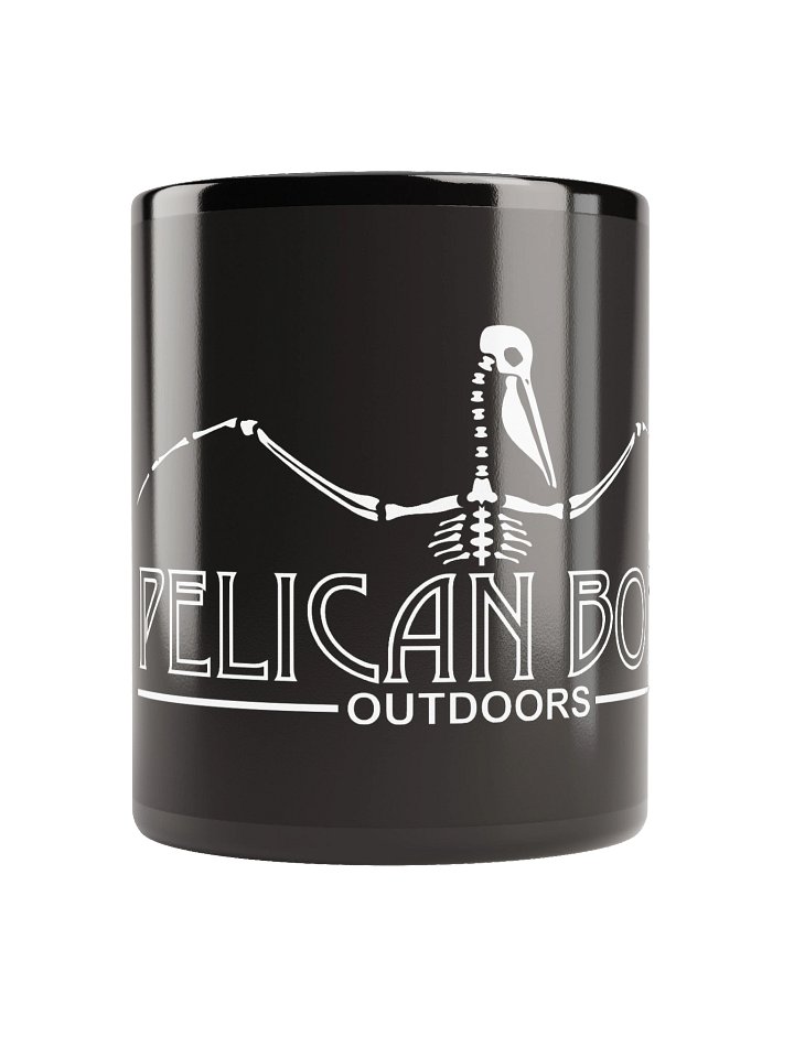 Pelican Bone Outdoors Logo Mug product image (4)
