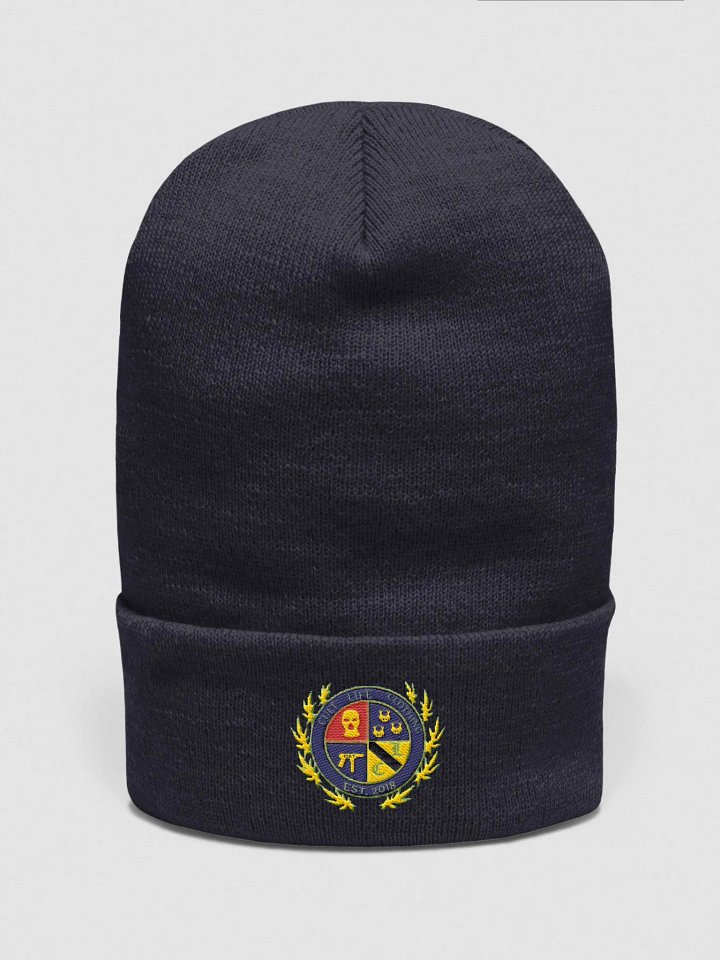 COOKIE CREST BEANIE product image (1)