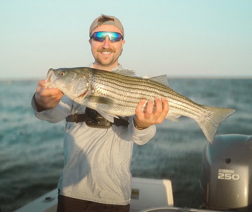 Took a boat trip out on the water for my birthday the other day. Huge thank you and shout out to @fishheadgreg for putting my...