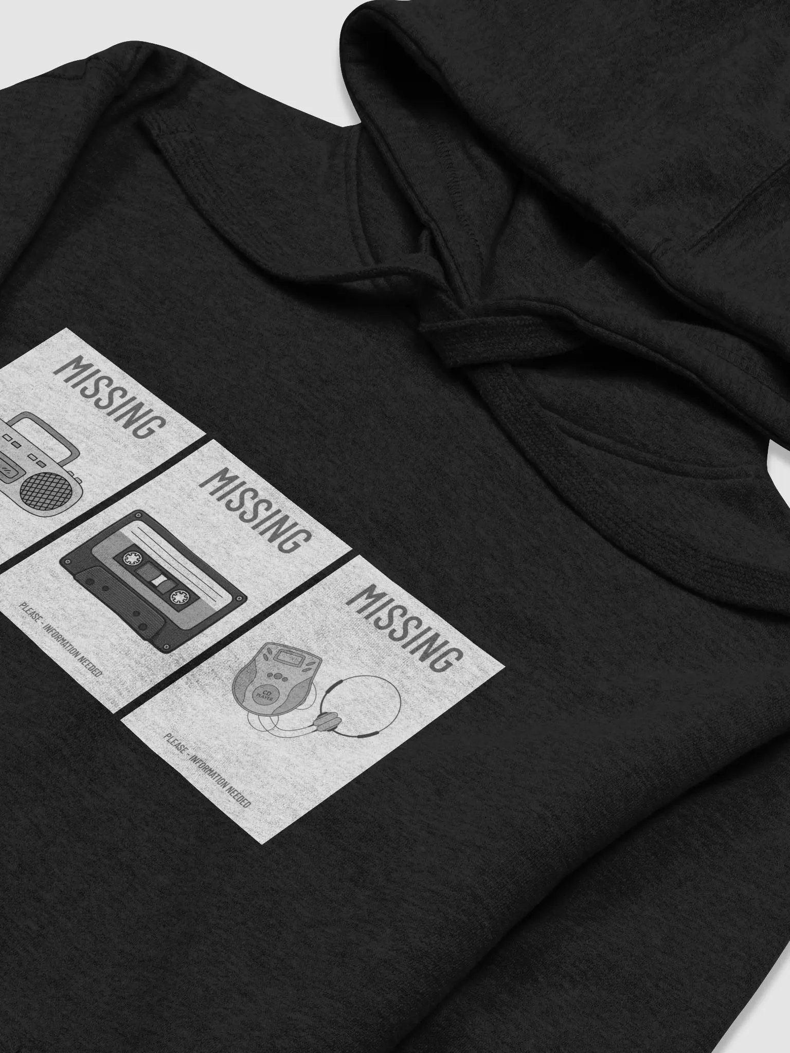 Missing Hoodie product image (7)