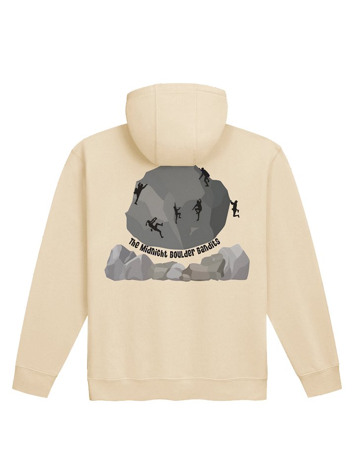 Midnight Boulder Bandits Hoodie product image (5)