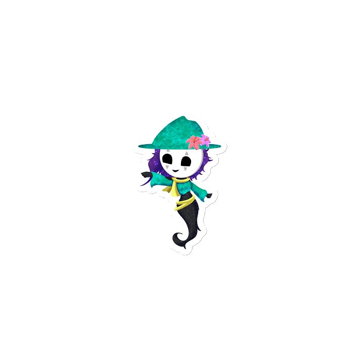 Miss Nobody Wanderer Magnet product image (1)