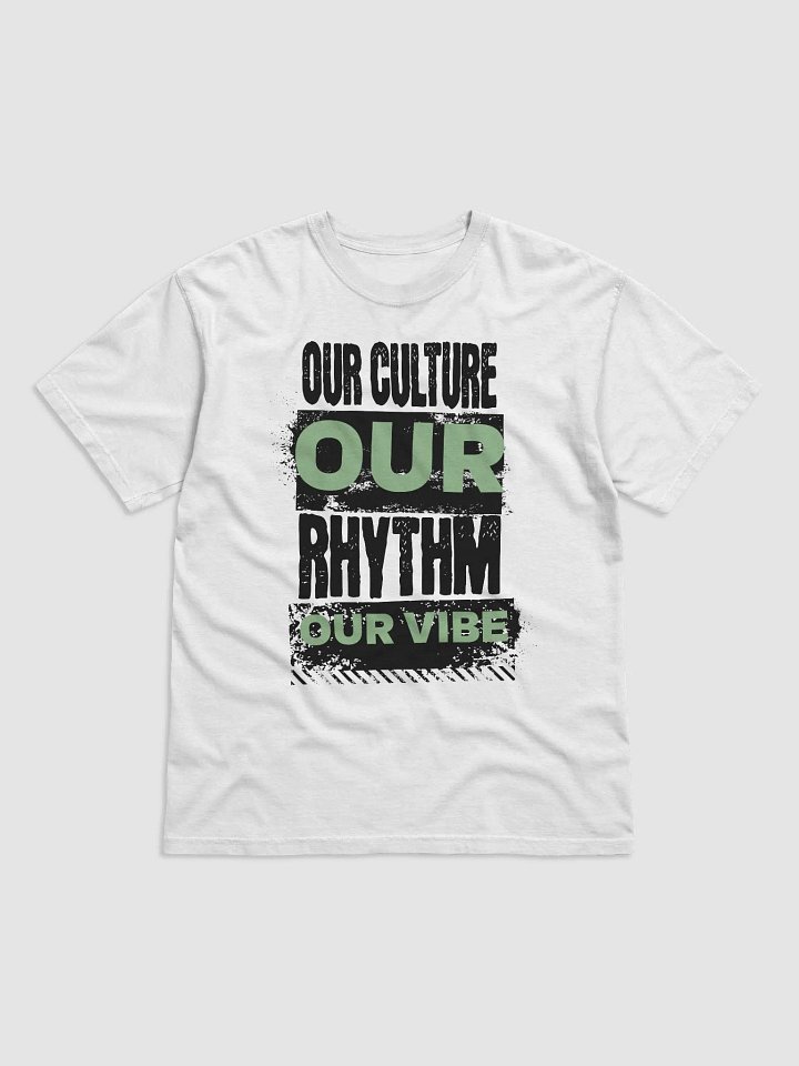 Our Culture White Edition - Unisex Tee product image (1)