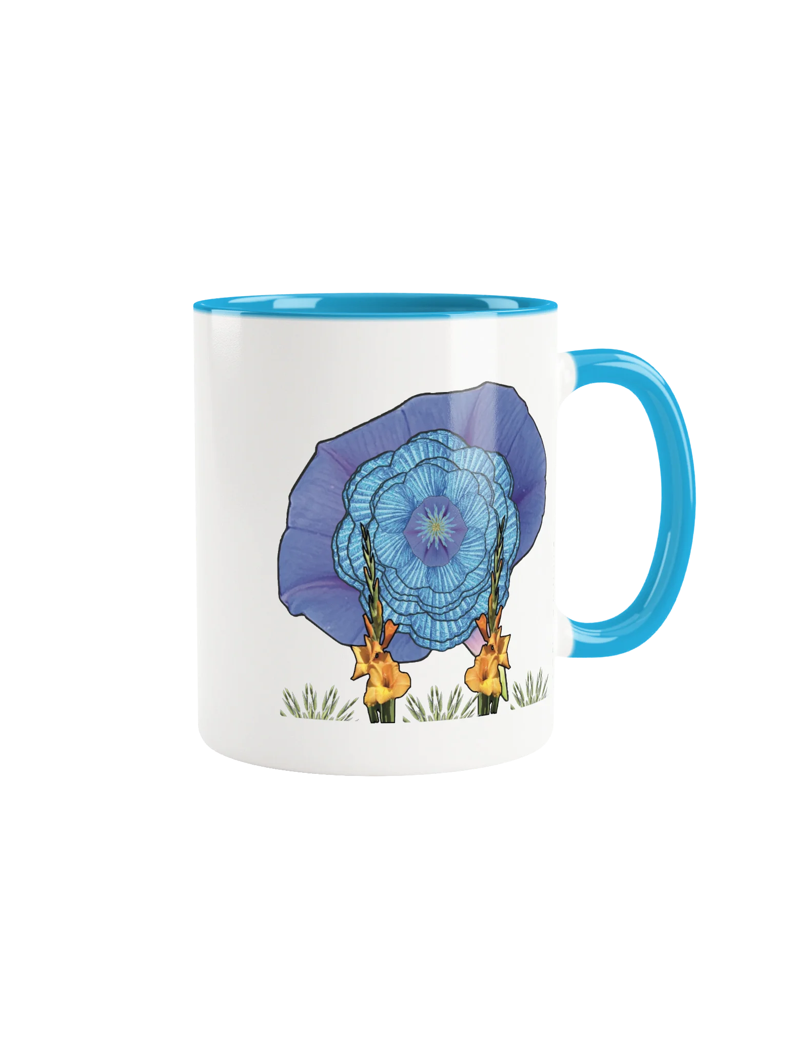 Floral Thoughts mug product image (1)
