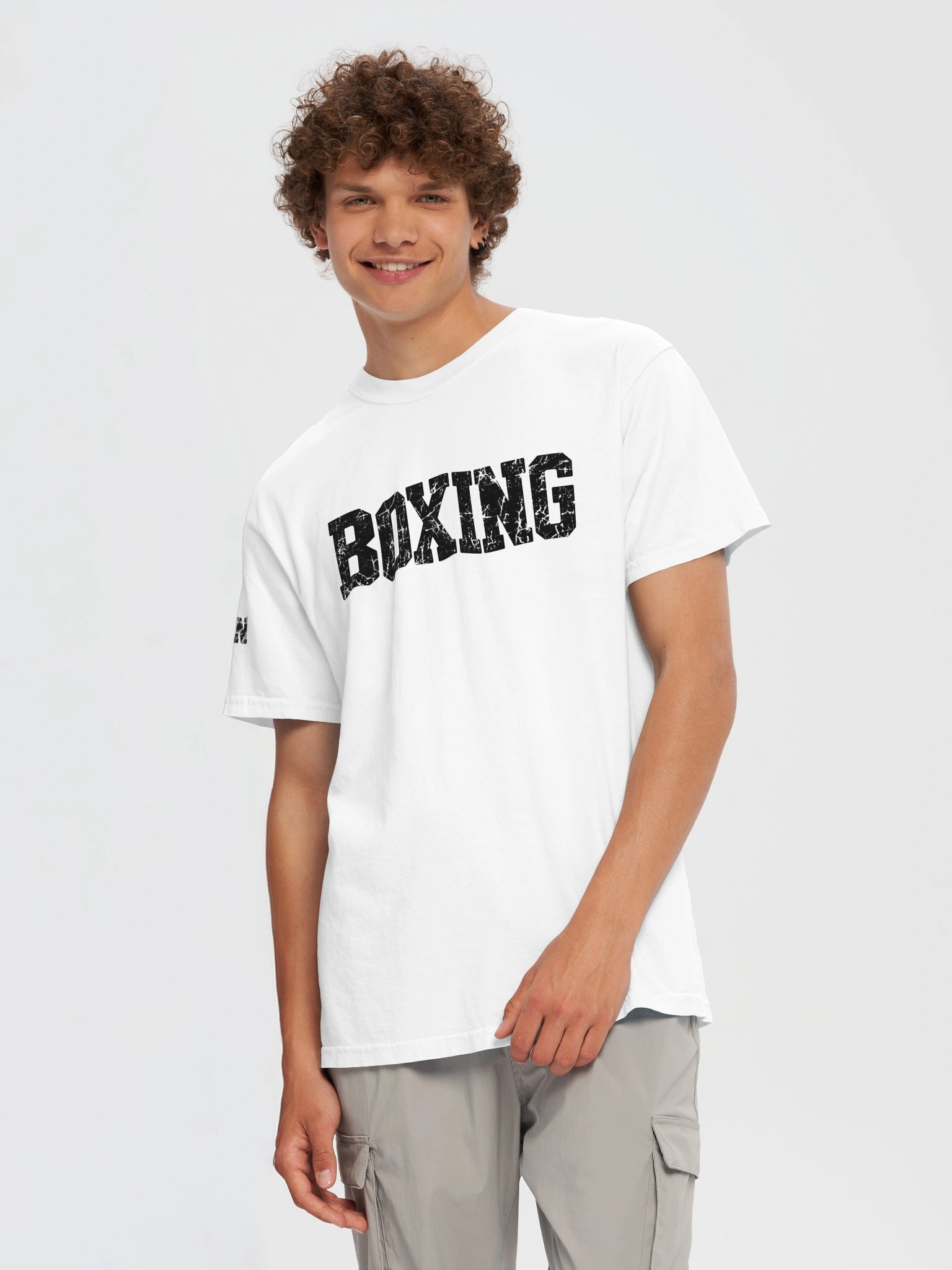 BOXING Tee – Men product image (5)