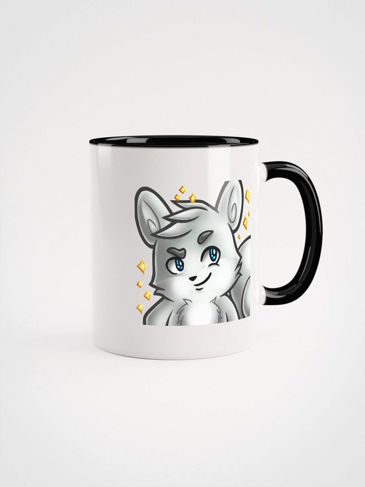 Shiny Sage Mug (11 oz.) product image (1)