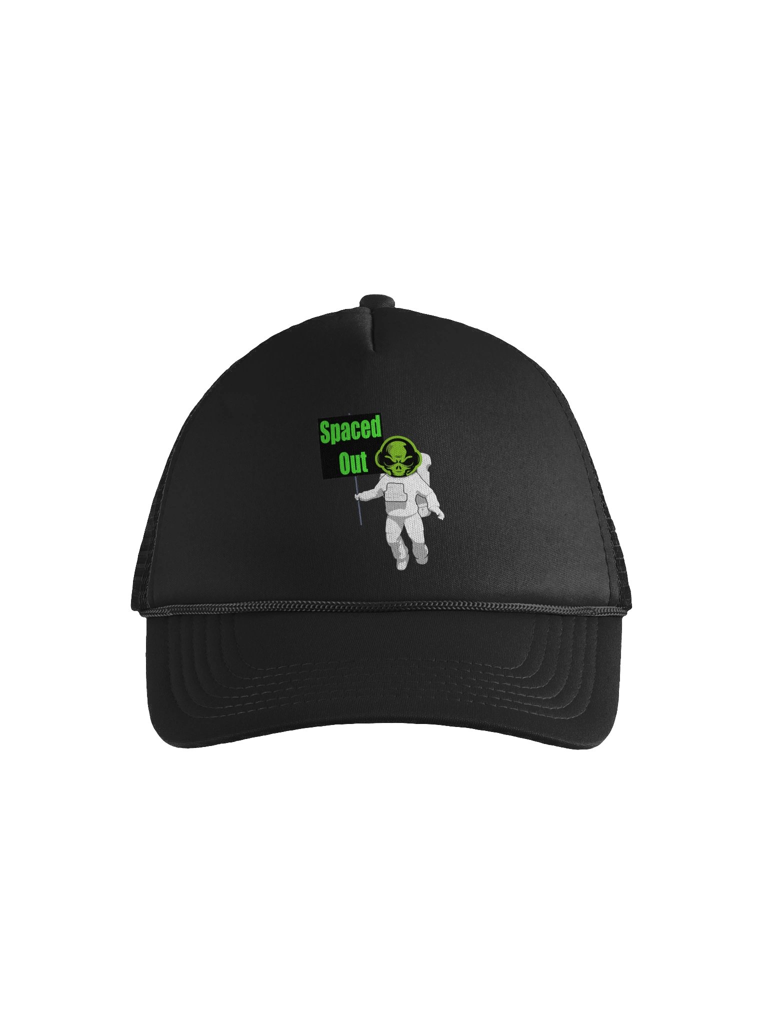 Space Cadet Snap Back product image (1)