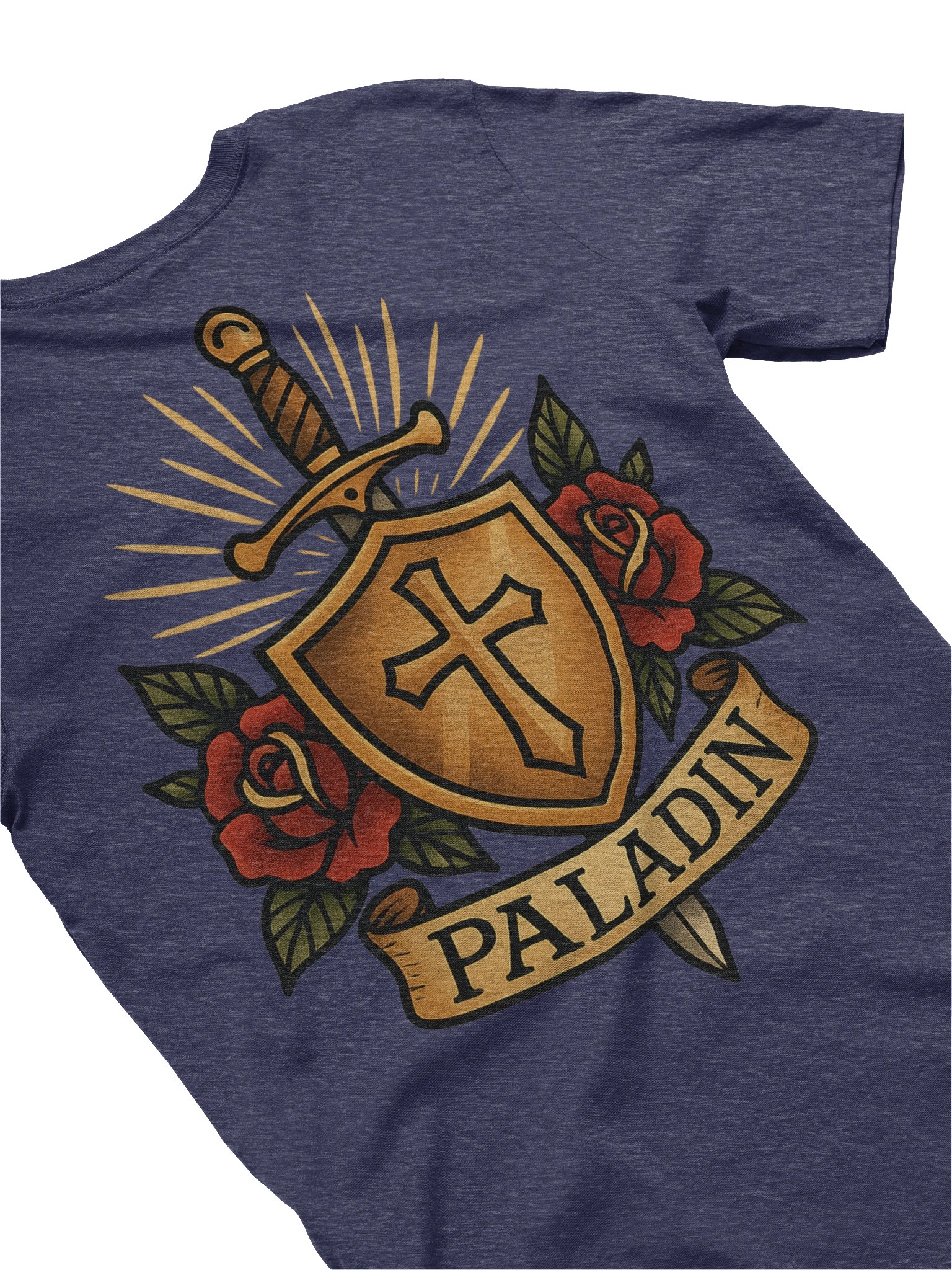 Plate & Pray Tee product image (4)