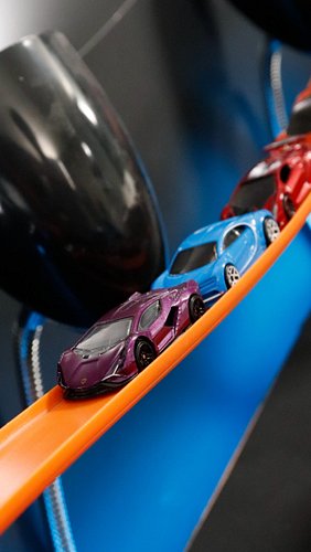Day 2 of the Hot Wheels Festival of Speed is a Hypercar battle! 

Will the Red Sesto continue to dominate? 

#lamborghini #ho...