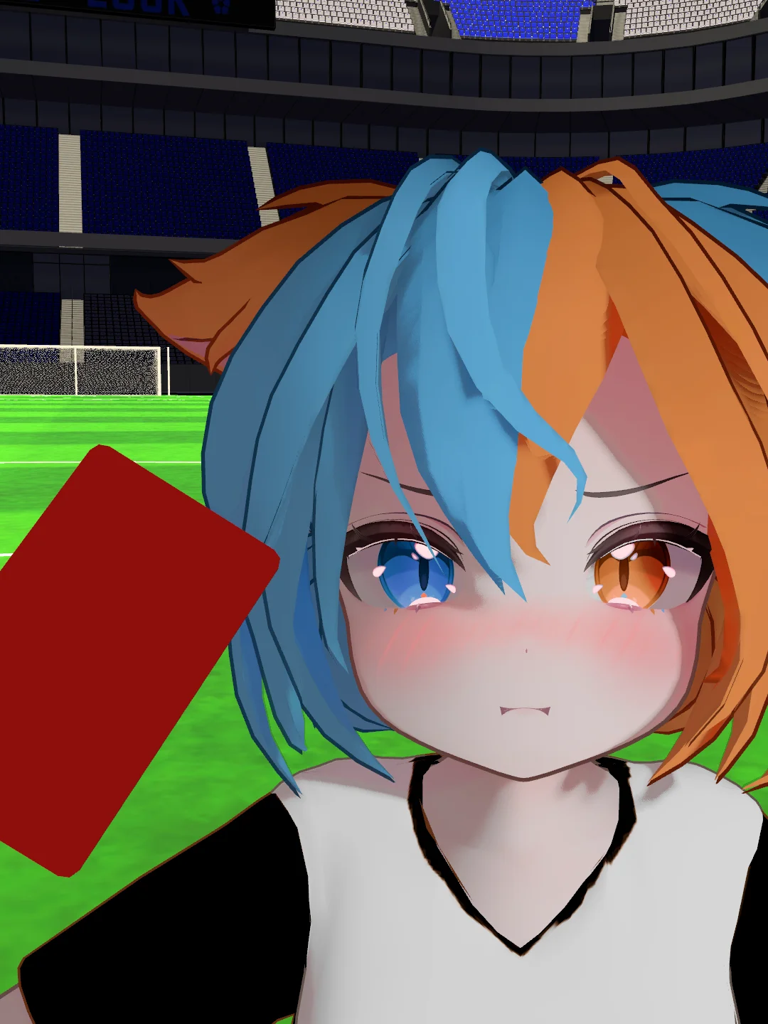 Penalty card (VRChat) product image (2)